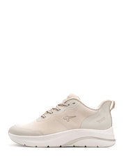 Sneakers Beige Tamaris