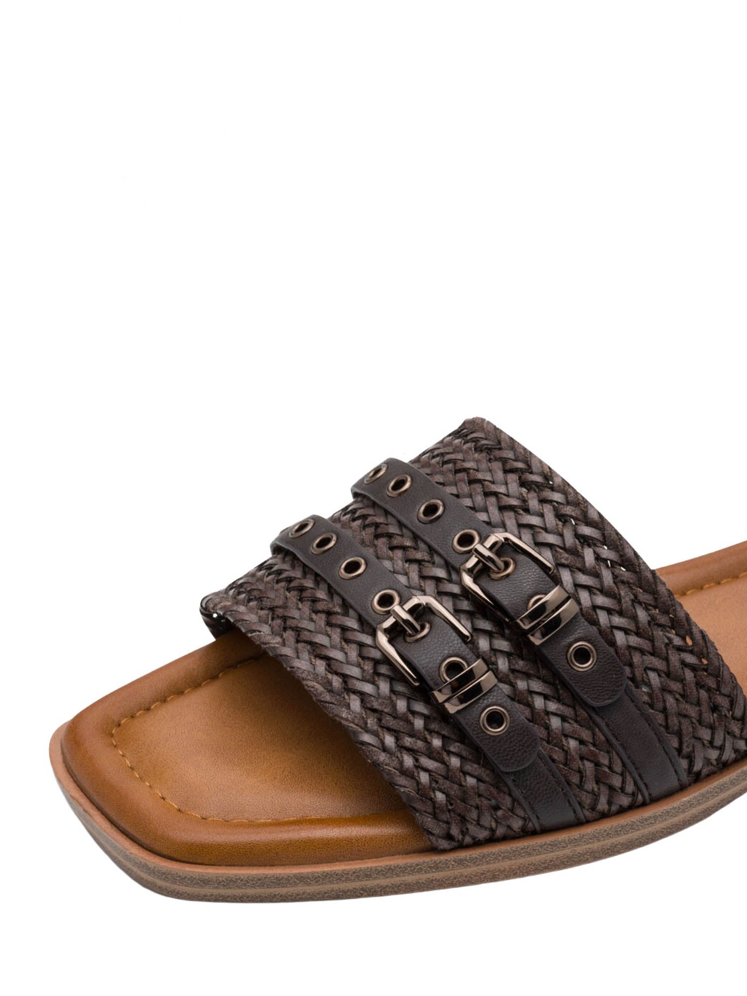 Sandali Marrone Tamaris