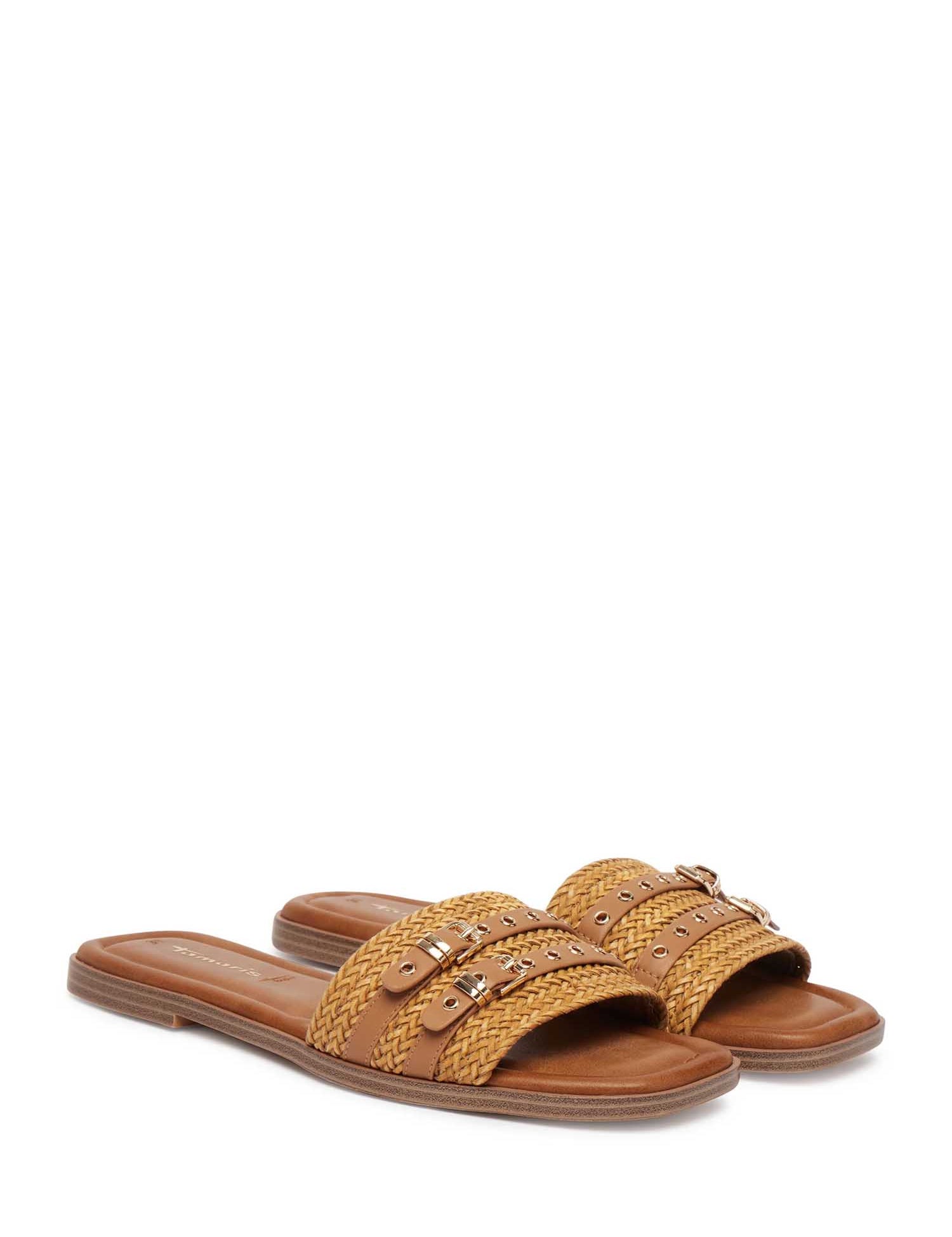 Sandali Marrone Chiaro Tamaris