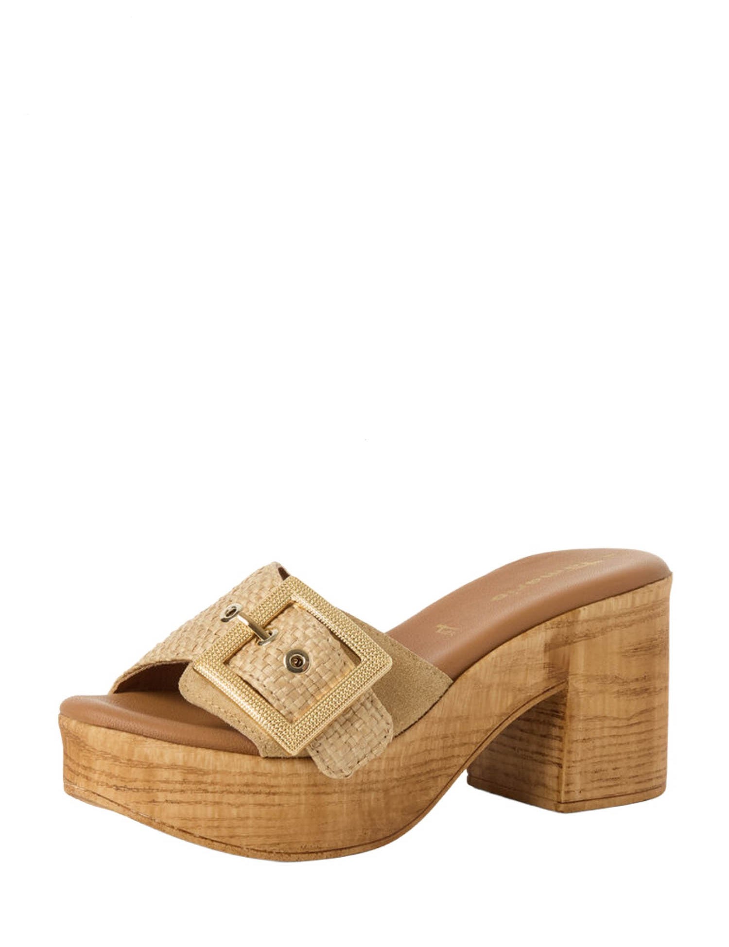 Sandali tacco Beige Tamaris