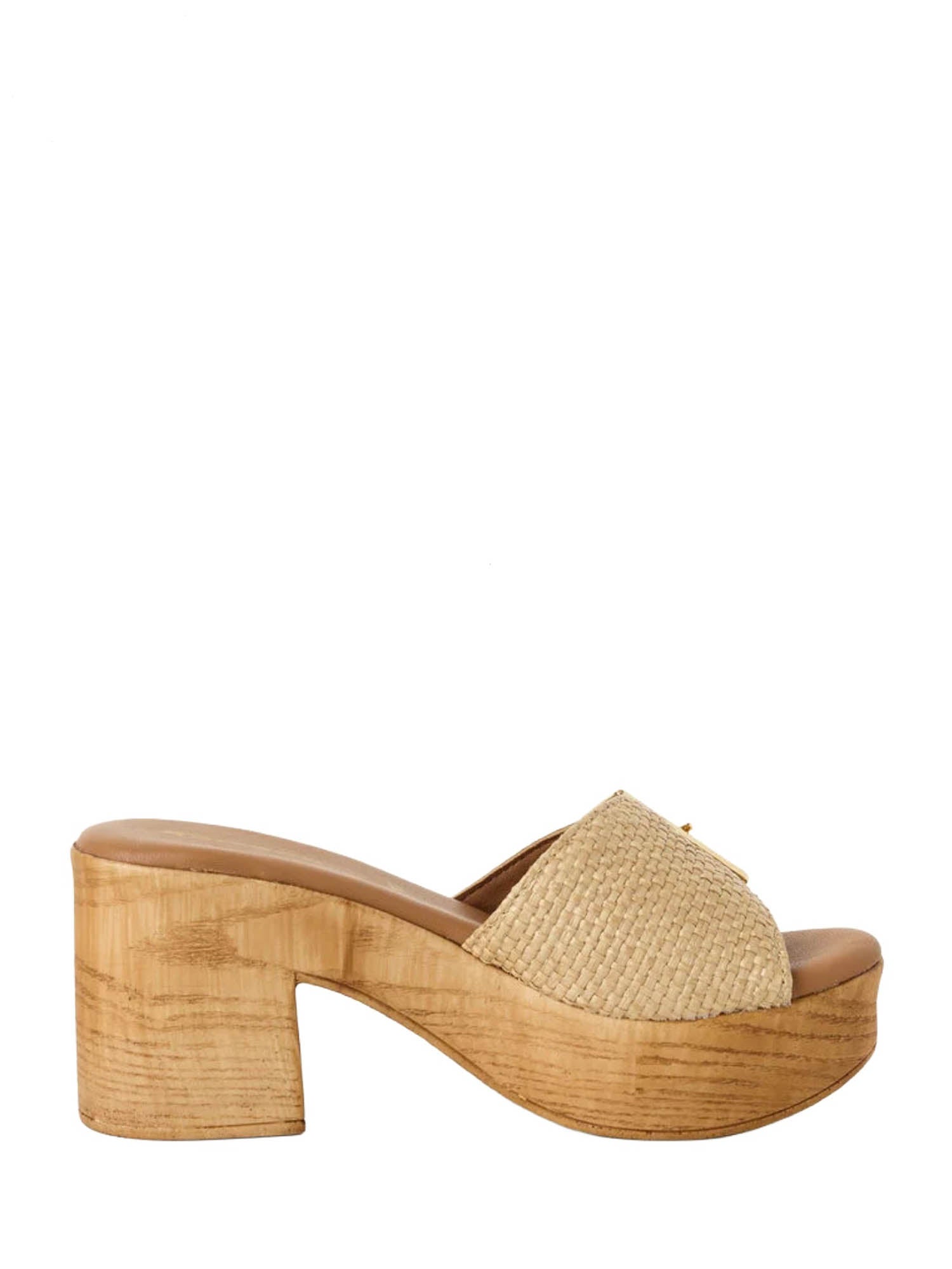 Sandali tacco Beige Tamaris