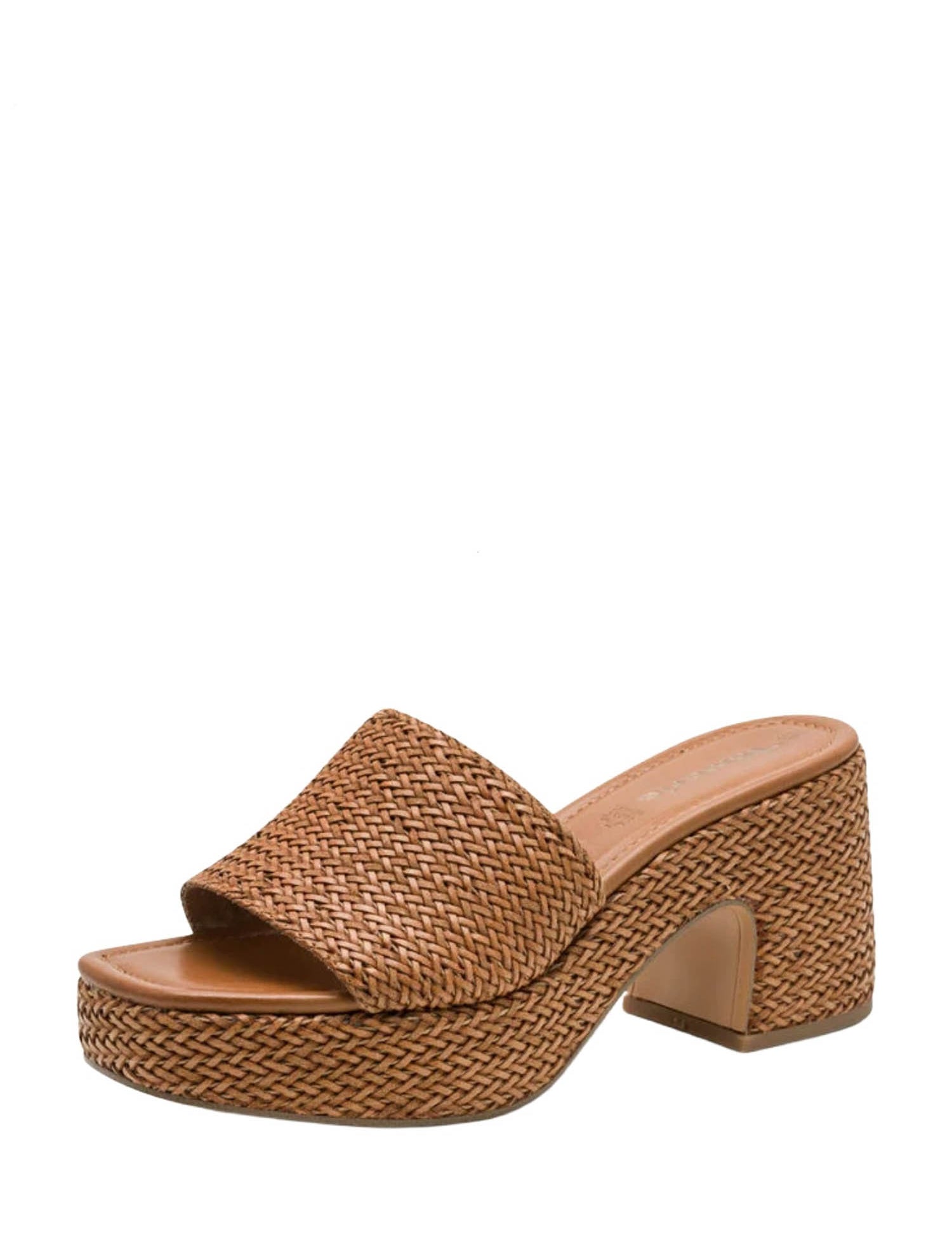 Sandali tacco Marrone Chiaro Tamaris