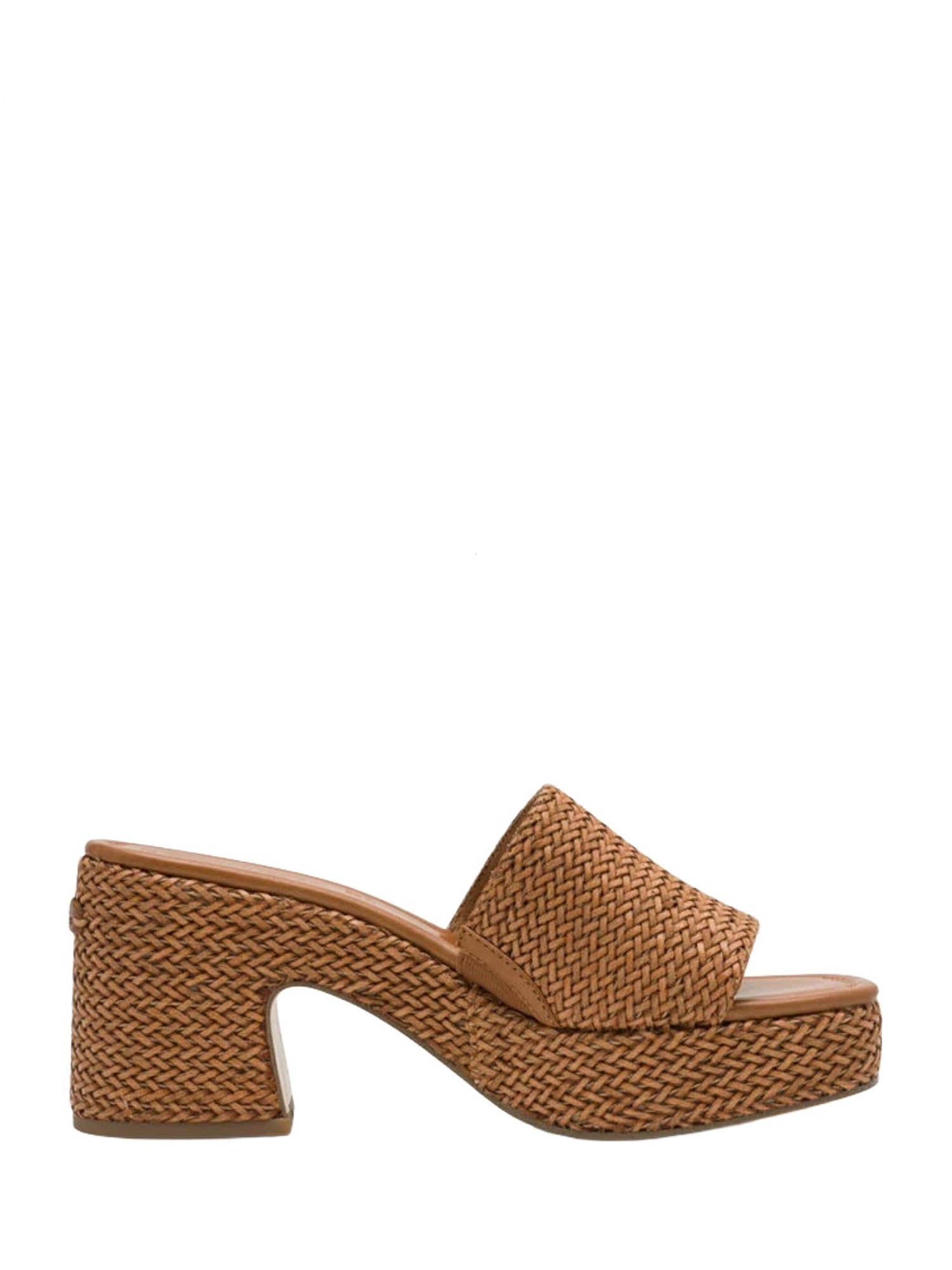 Sandali tacco Marrone Chiaro Tamaris