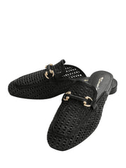 Sabot Nero Tamaris