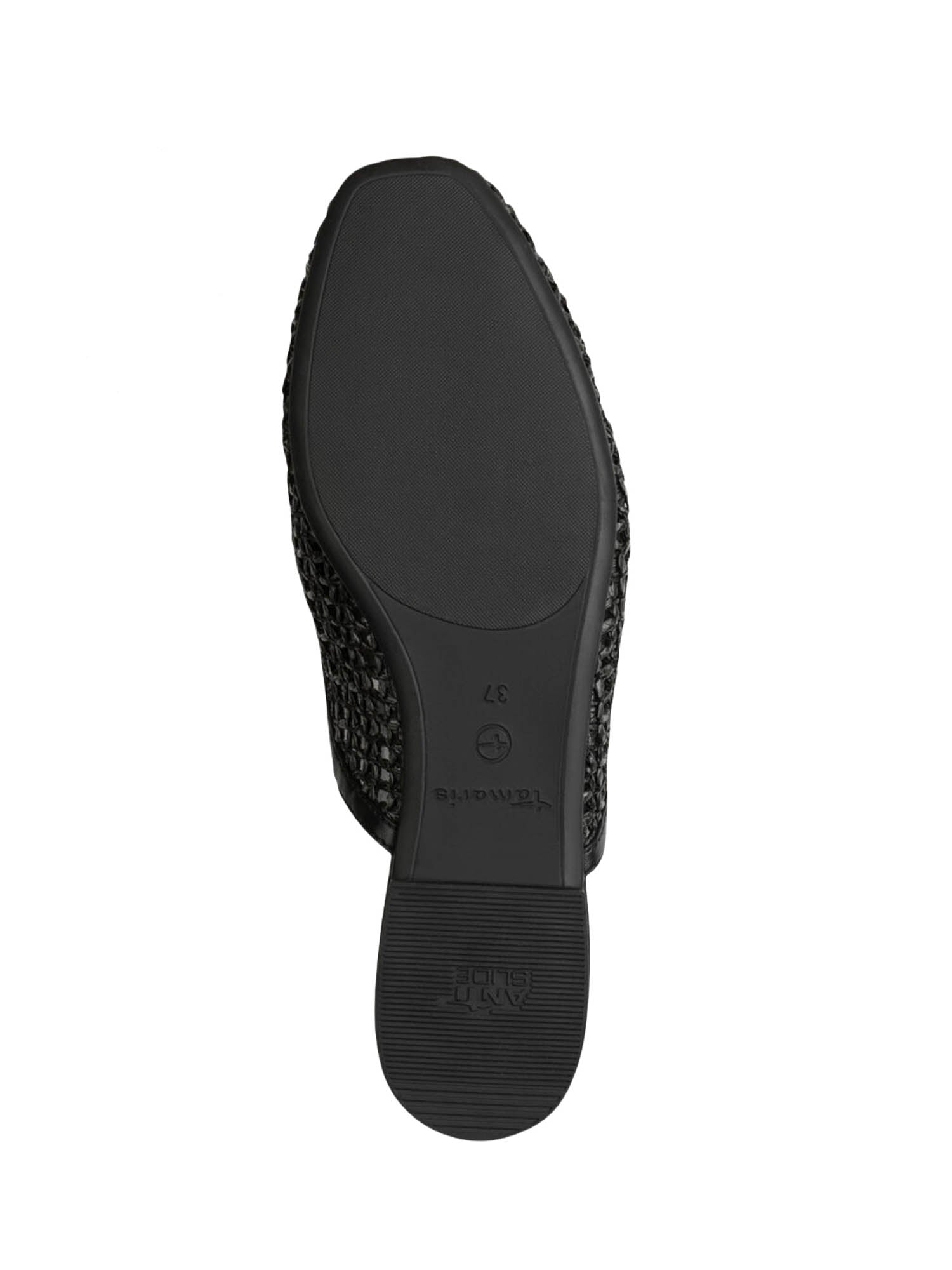 Sabot Nero Tamaris