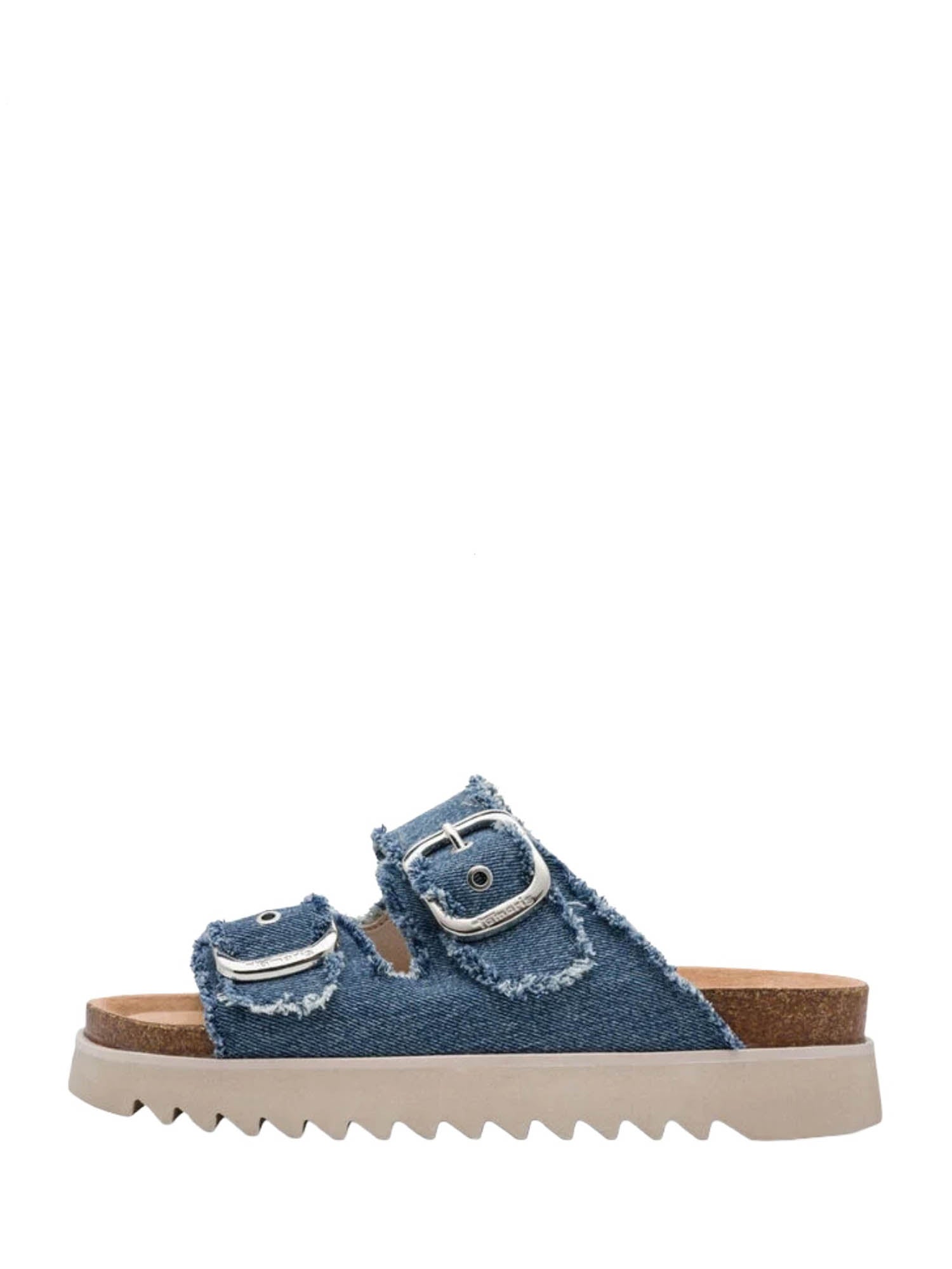 Sandali Blu Tamaris