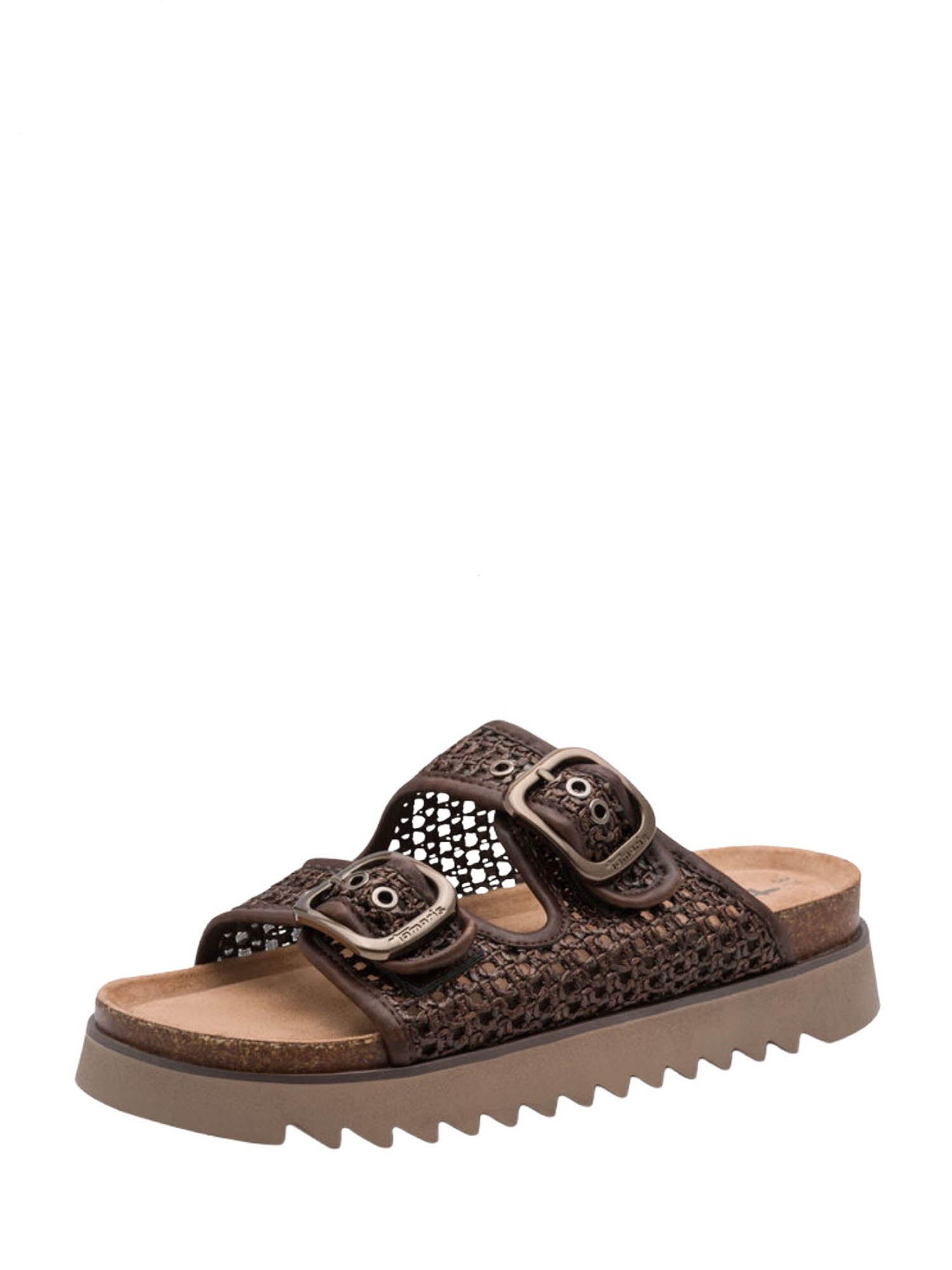 Sandali Marrone Tamaris