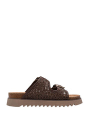 Sandali Marrone Tamaris