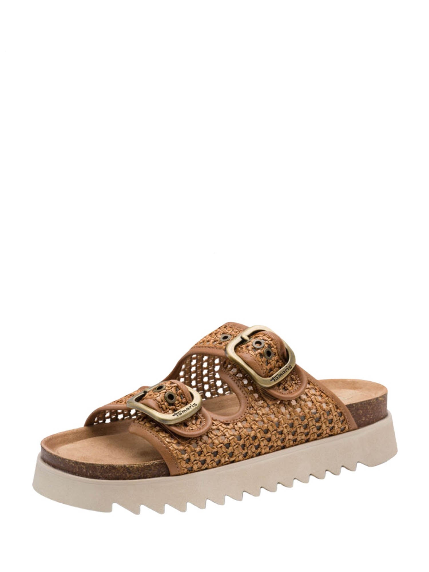 Sandali Marrone Chiaro Tamaris