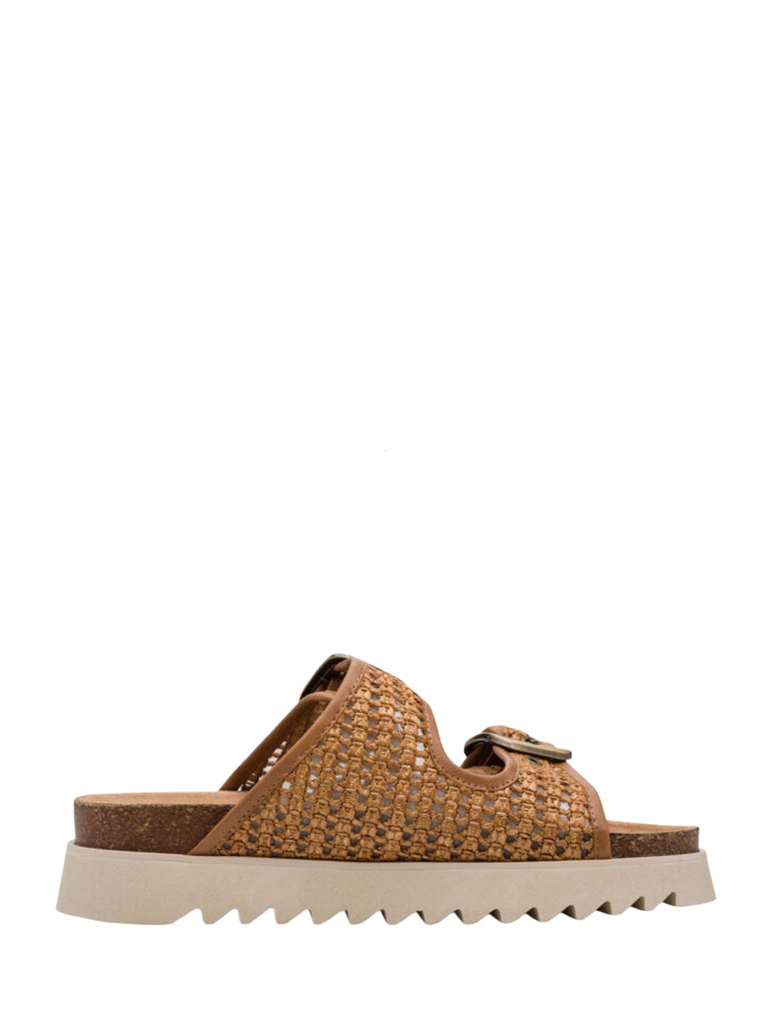 Sandali Marrone Chiaro Tamaris