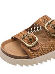 Sandali Marrone Chiaro Tamaris