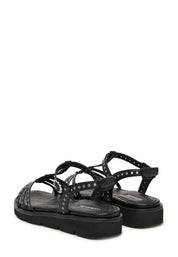 Sandali Nero Tamaris
