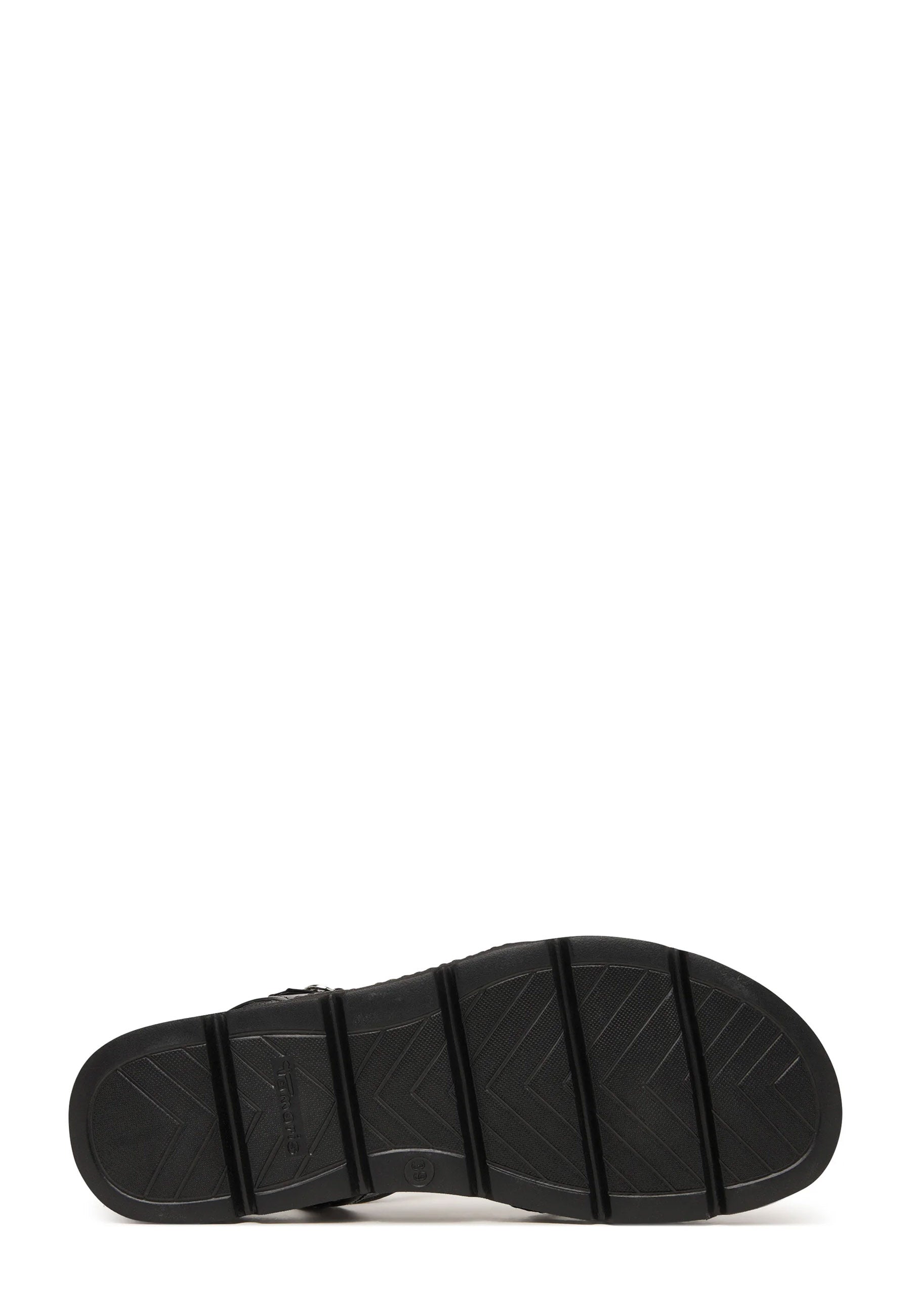 Sandali Nero Tamaris