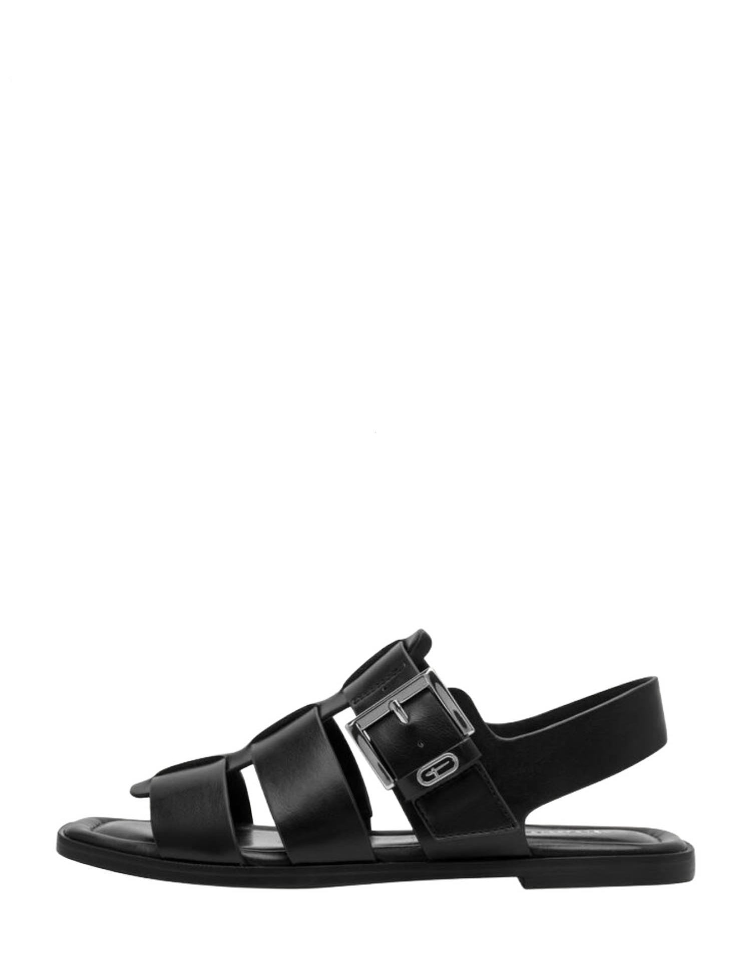 Sandali Nero Tamaris