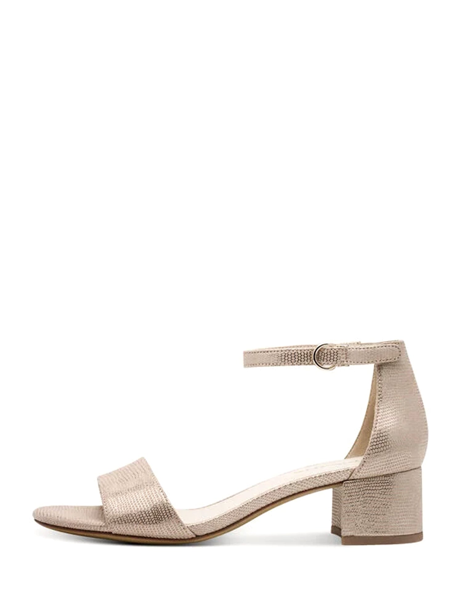 Sandali tacco Beige Tamaris