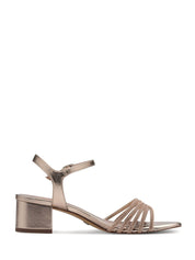 Sandali tacco Beige Tamaris