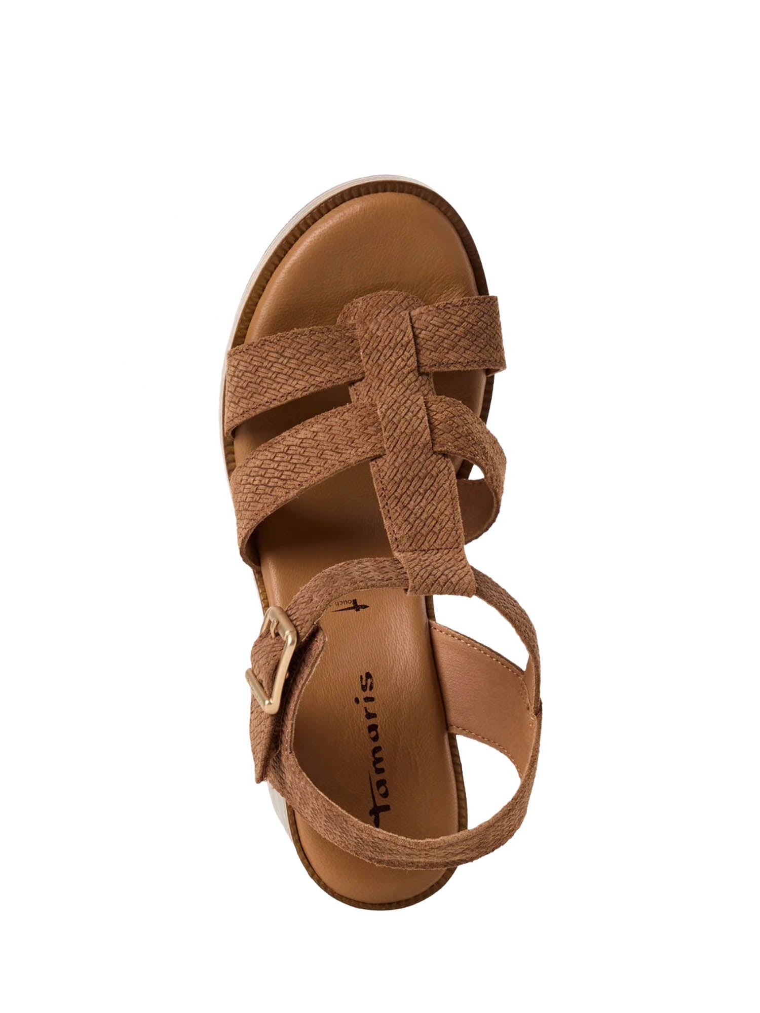 Sandali tacco Marrone Tamaris