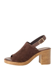 Sandali tacco Marrone Tamaris