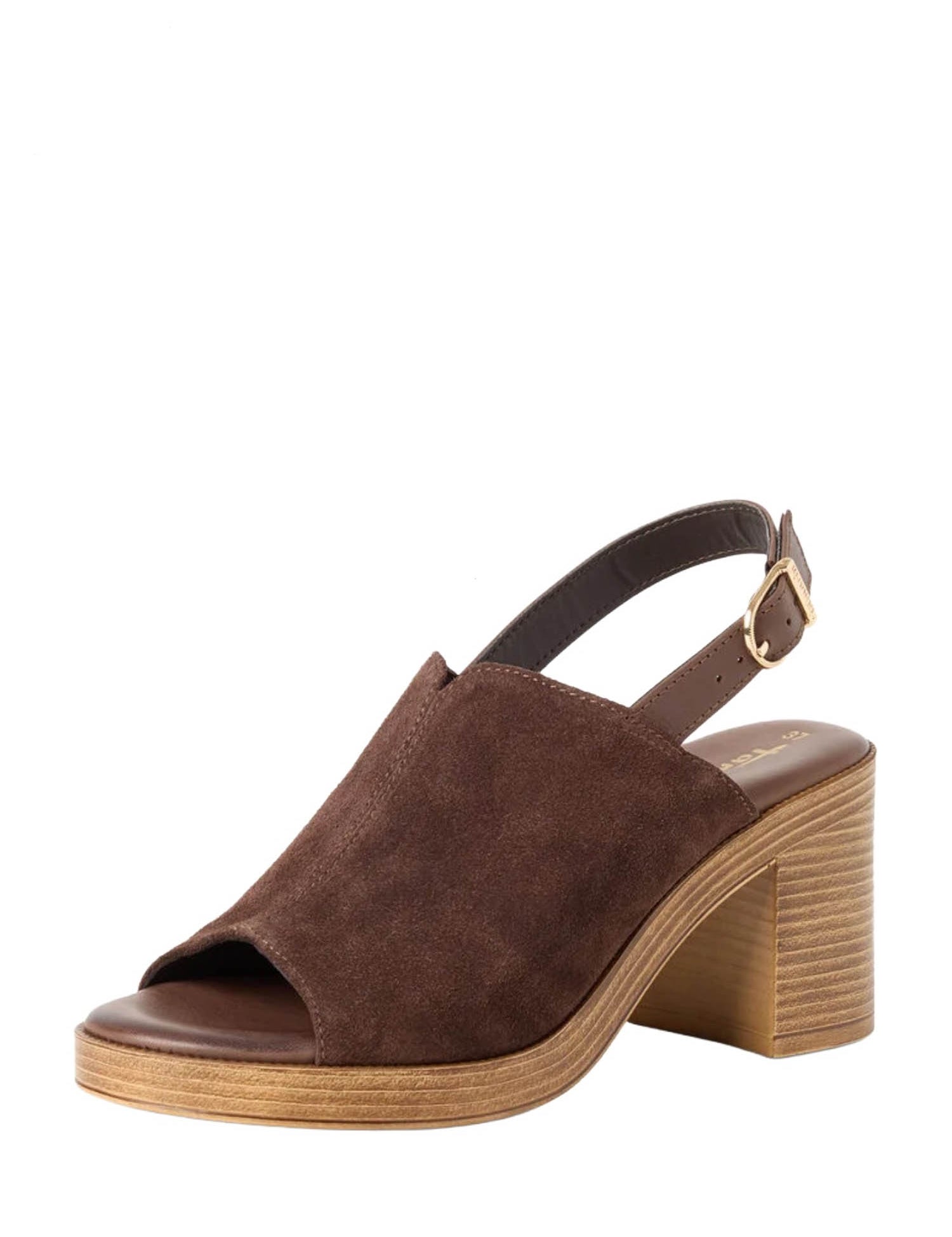 Sandali tacco Marrone Tamaris