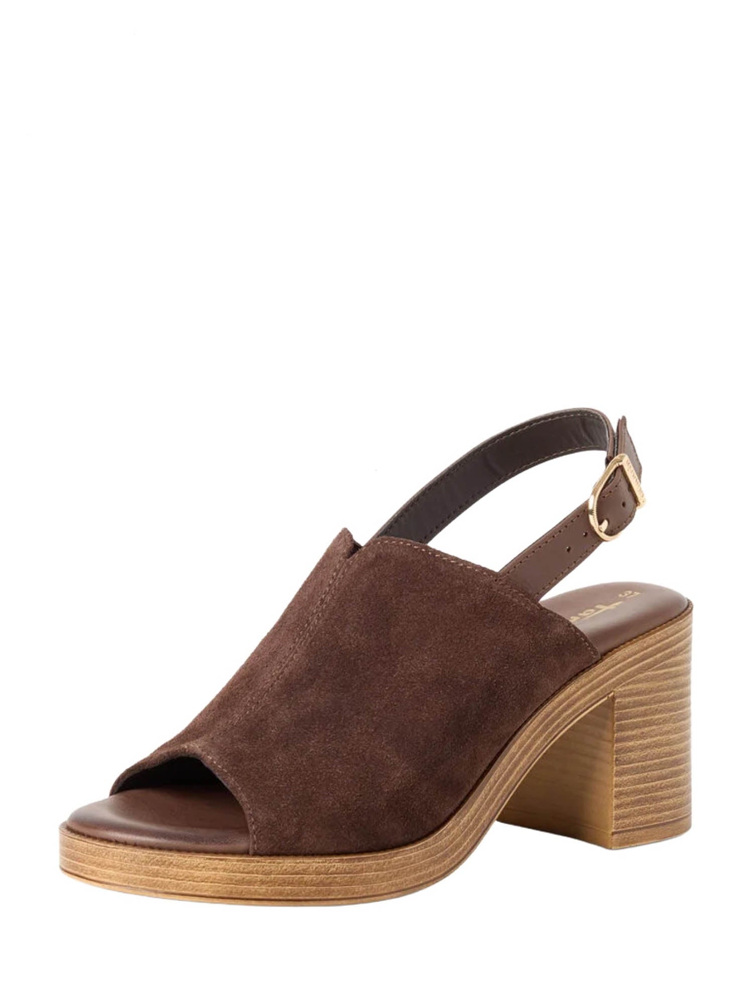 Sandali tacco Marrone Tamaris