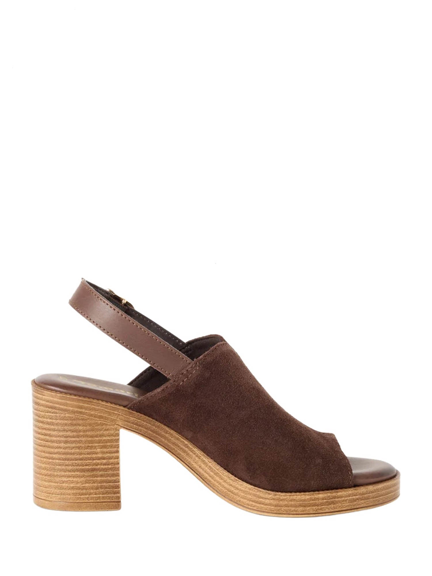 Sandali tacco Marrone Tamaris