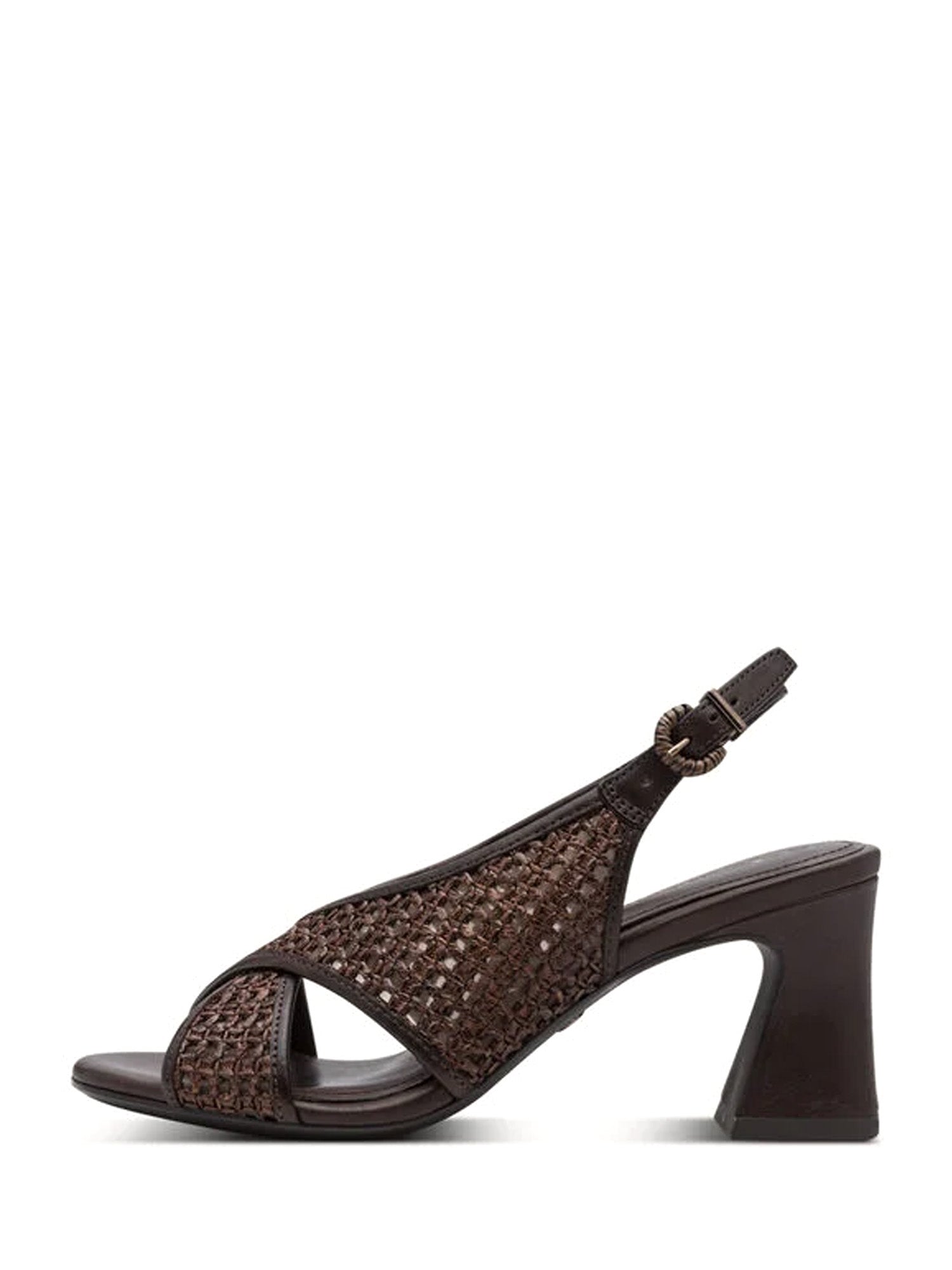 Sandali tacco Marrone Tamaris
