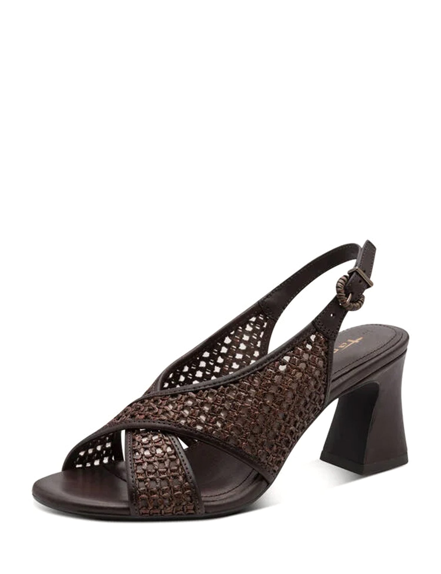 Sandali tacco Marrone Tamaris