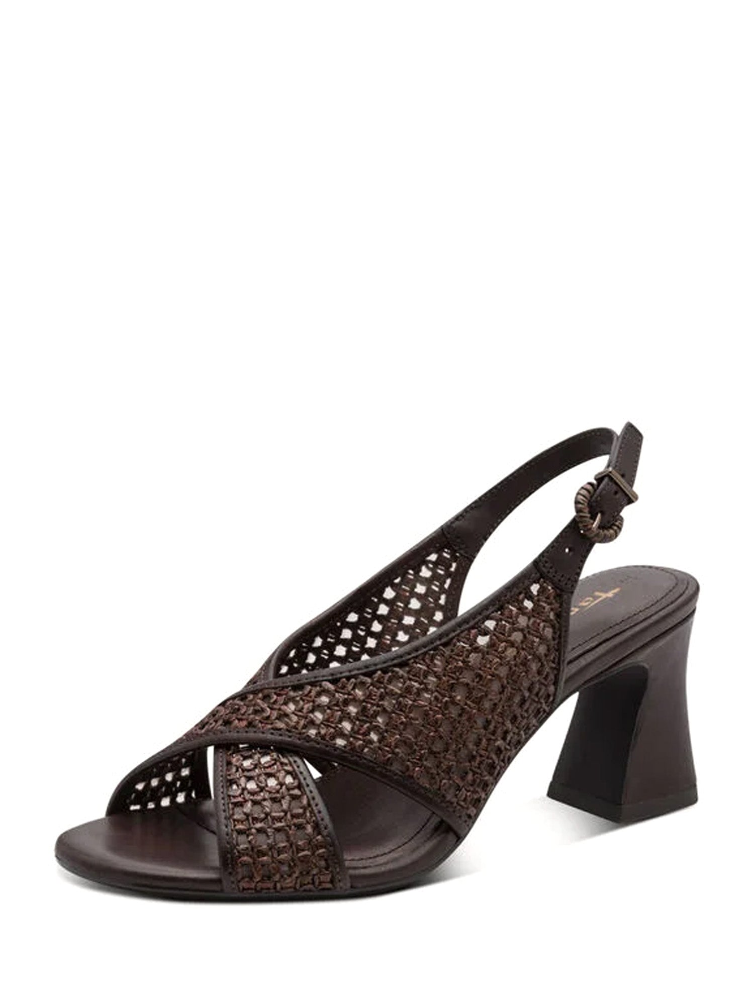 Sandali tacco Marrone Tamaris