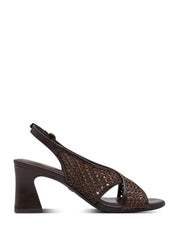 Sandali tacco Marrone Tamaris