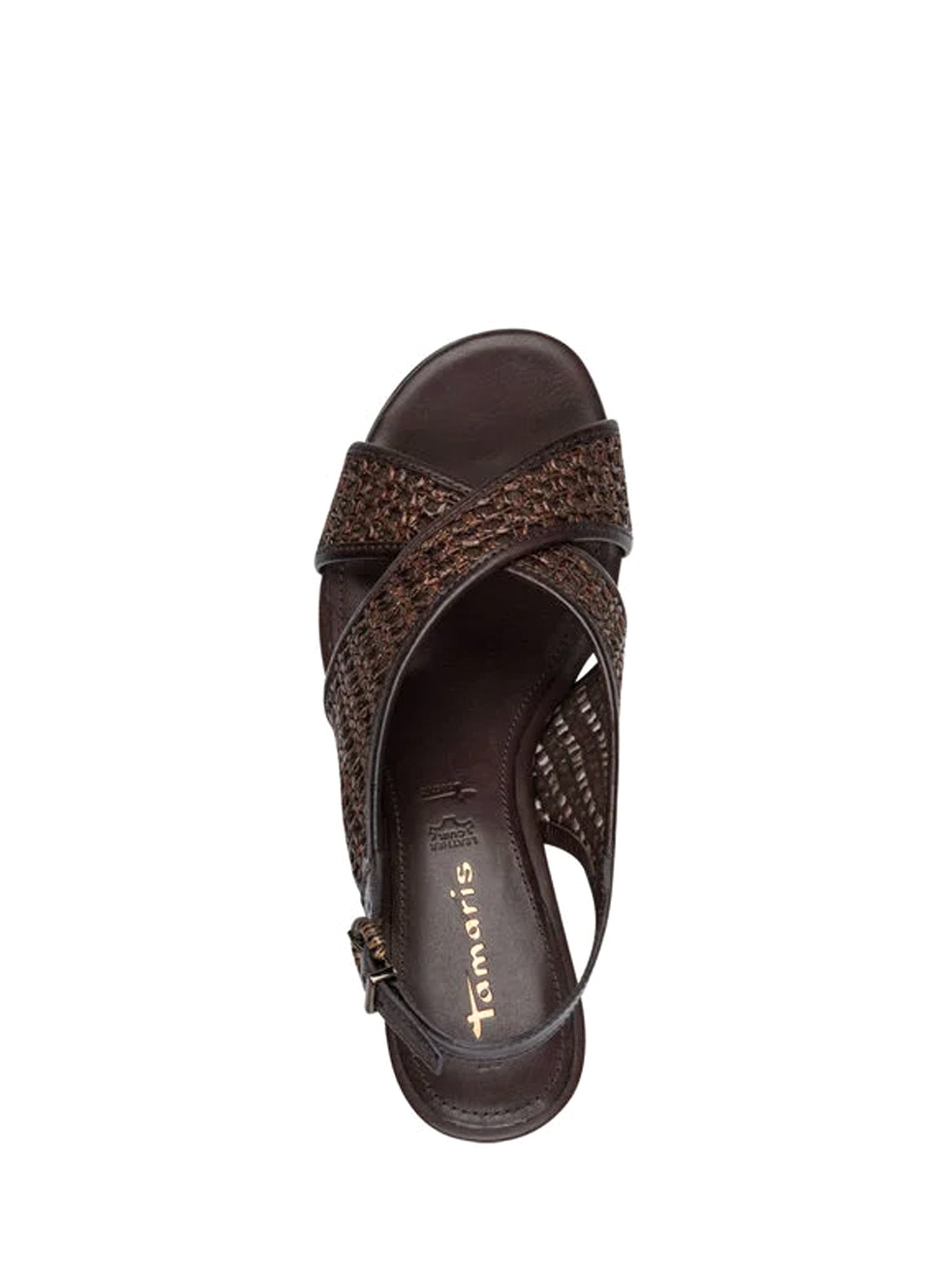Sandali tacco Marrone Tamaris