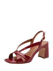 Sandali tacco Bordeaux Tamaris