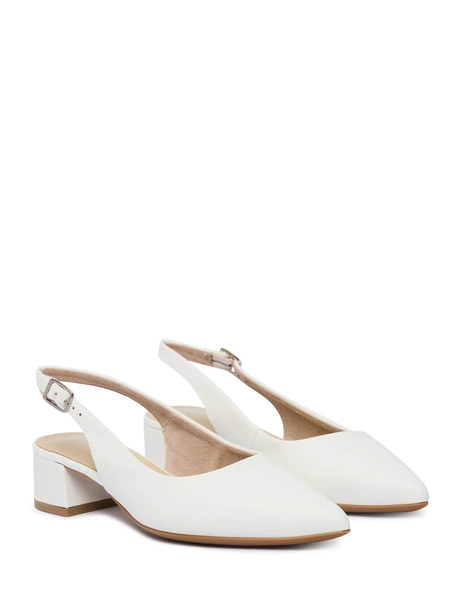 Ballerine Bianco Tamaris