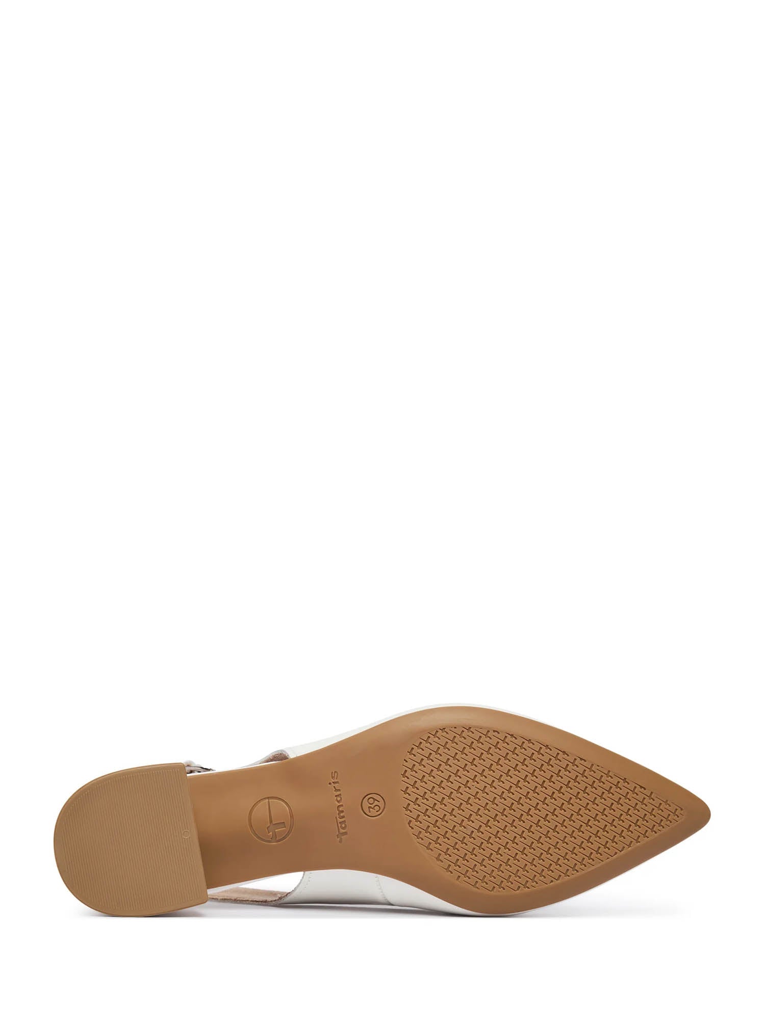 Ballerine Bianco Tamaris