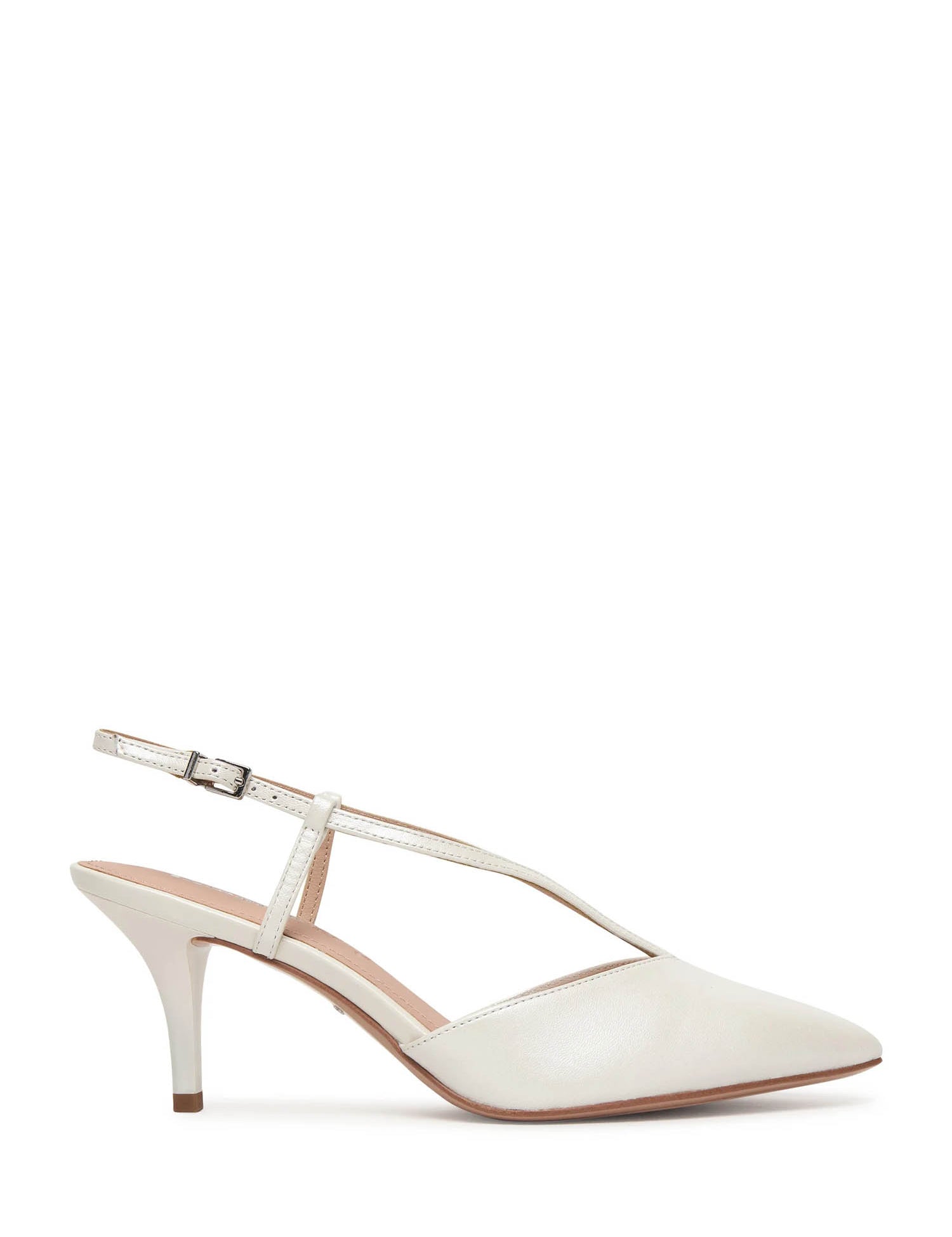 Decolleté Bianco Tamaris