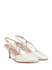 Decolleté Bianco Tamaris