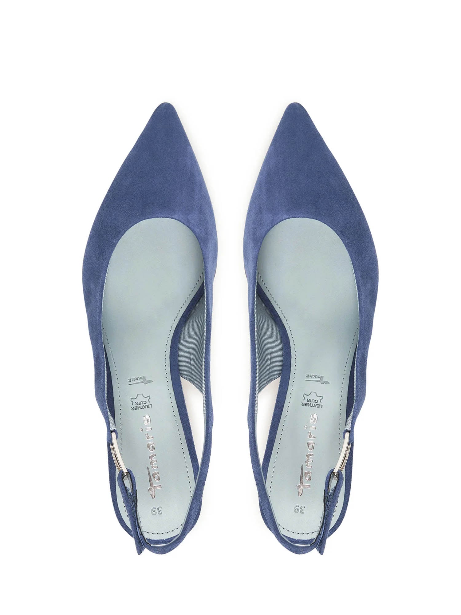 Decolleté Blu Tamaris