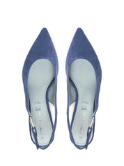 Decolleté Blu Tamaris