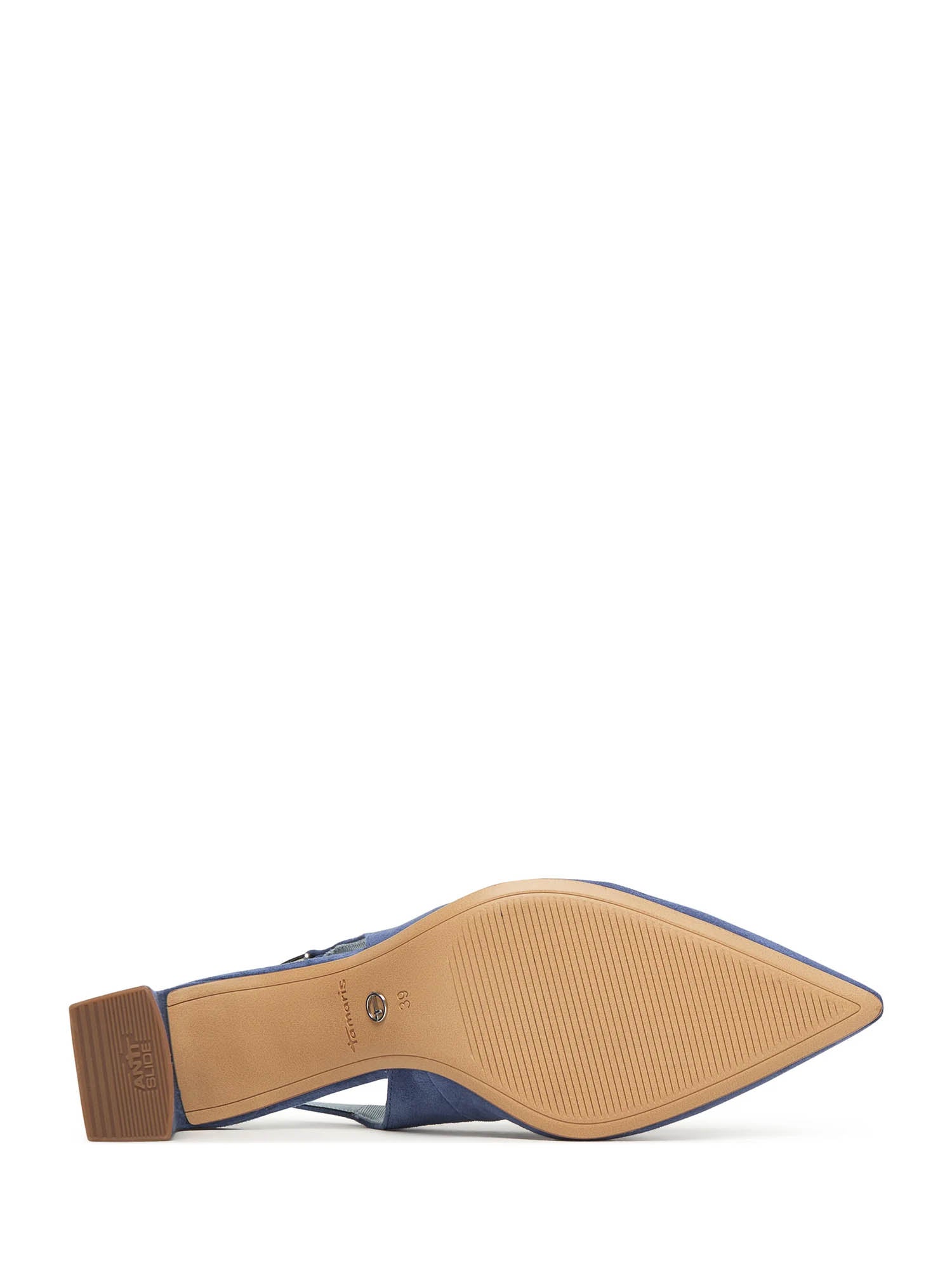 Decolleté Blu Tamaris
