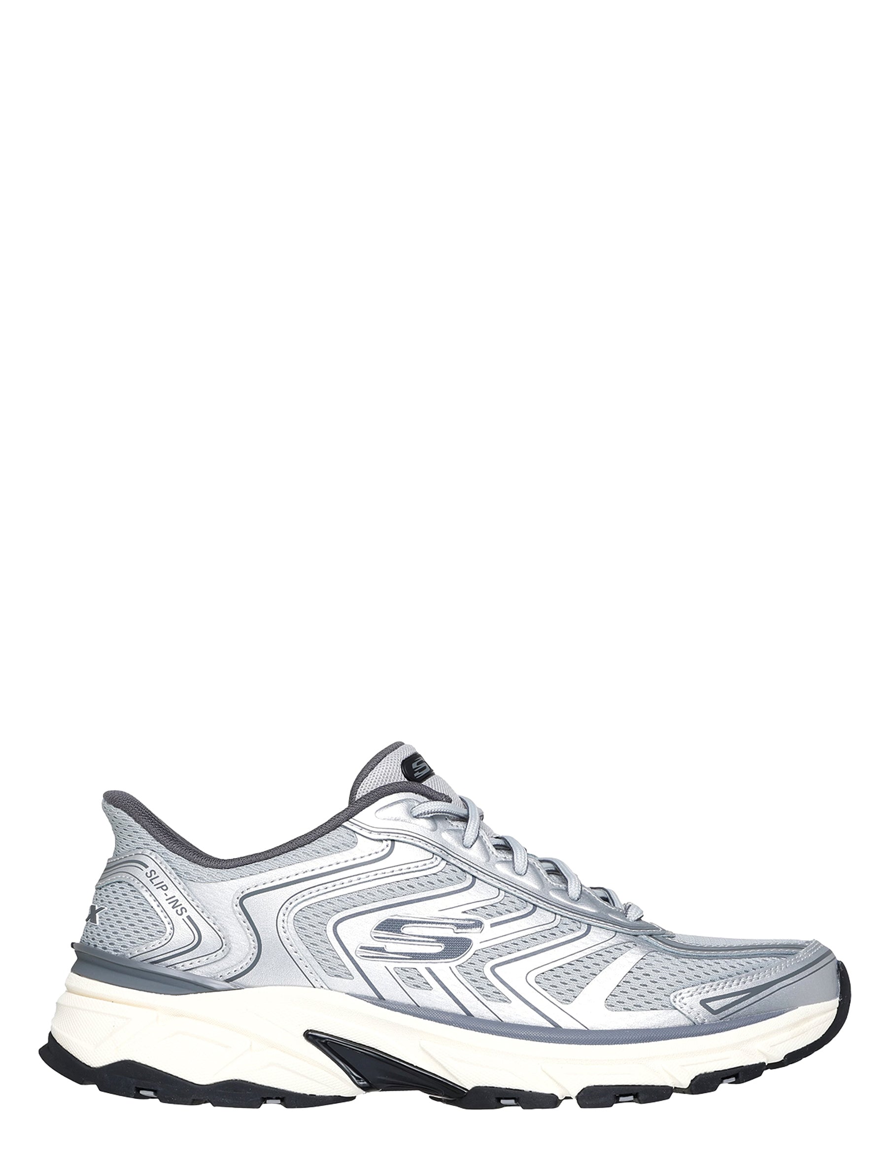 Sneakers Grigio Skechers