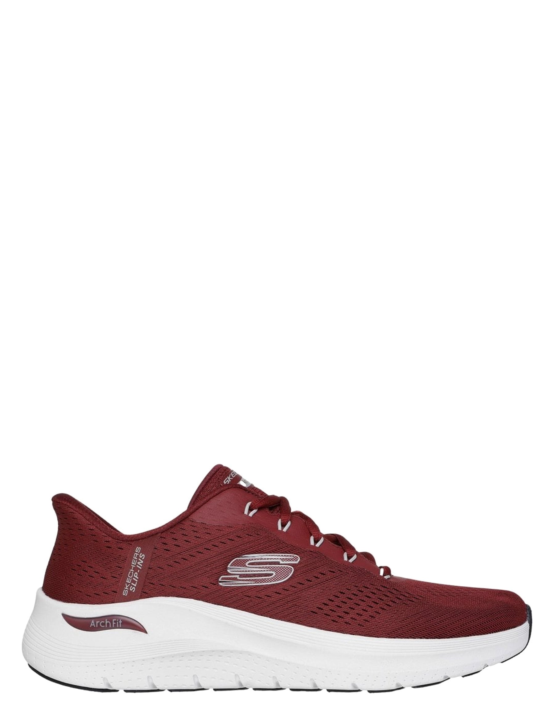 Scarpe da ginnastica Bordeaux Skechers