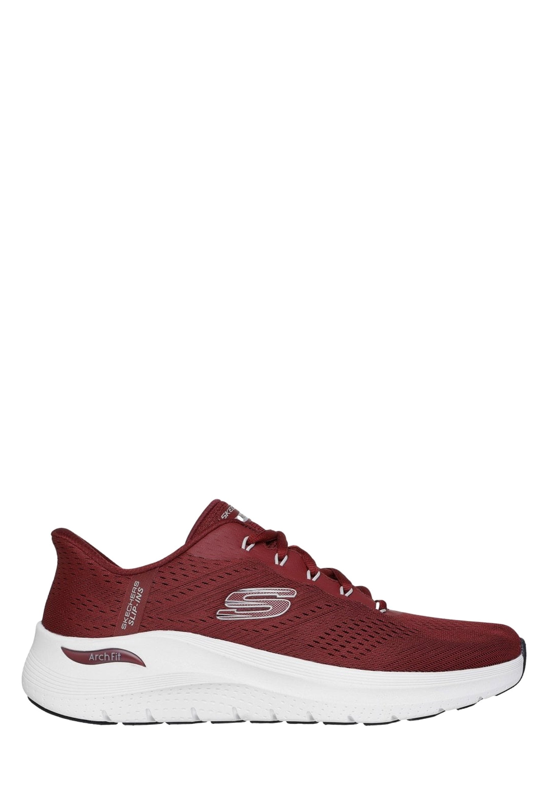 Scarpe da ginnastica Bordeaux Skechers