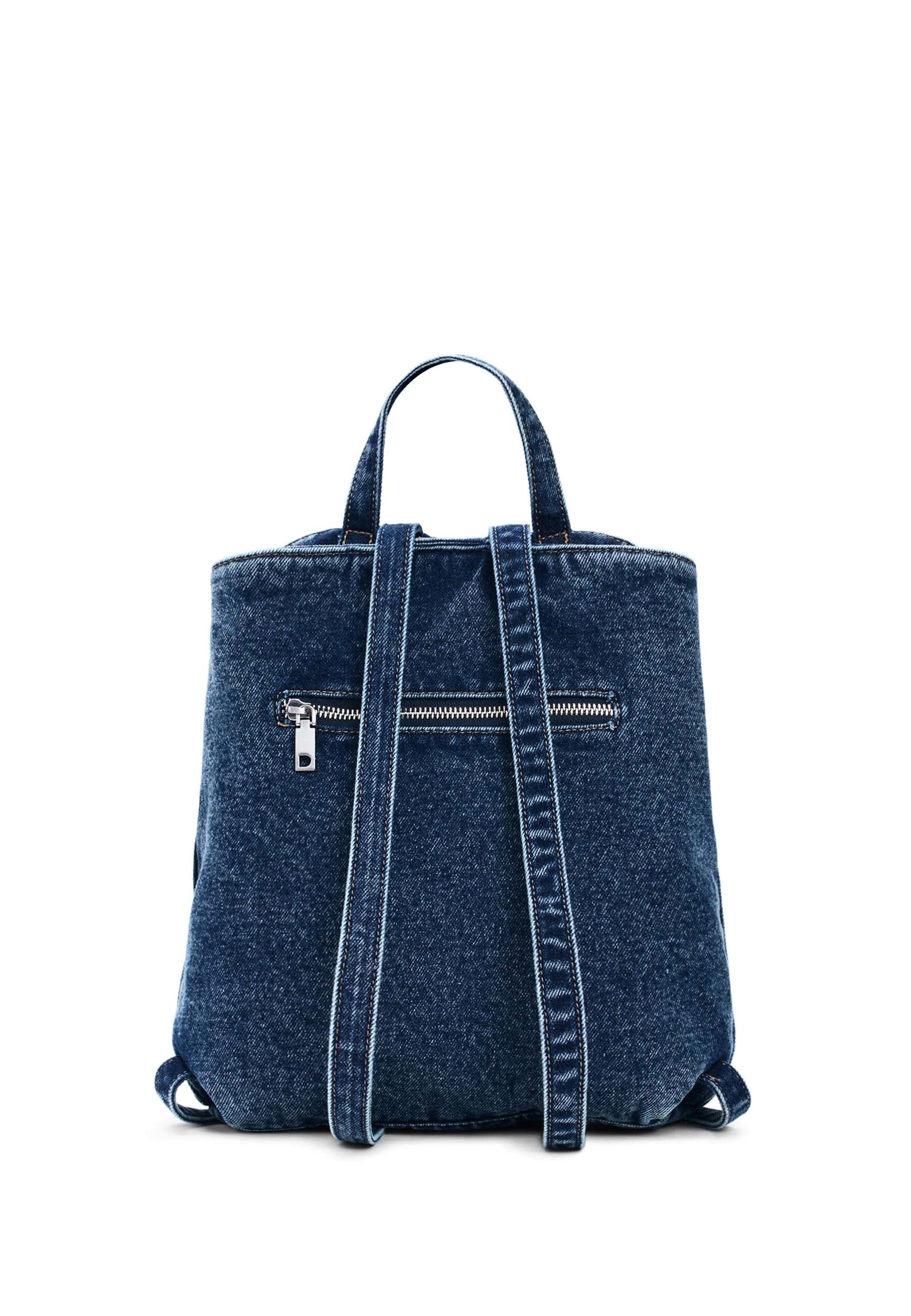 Zaini Blu Desigual