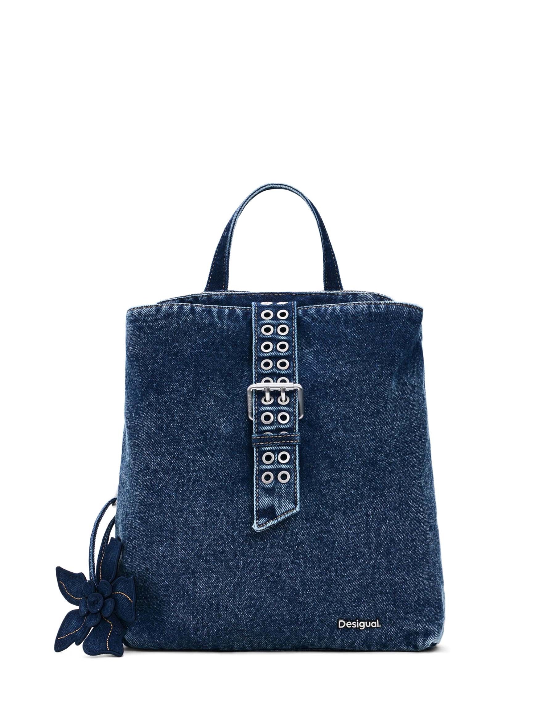 Zaini Blu Desigual