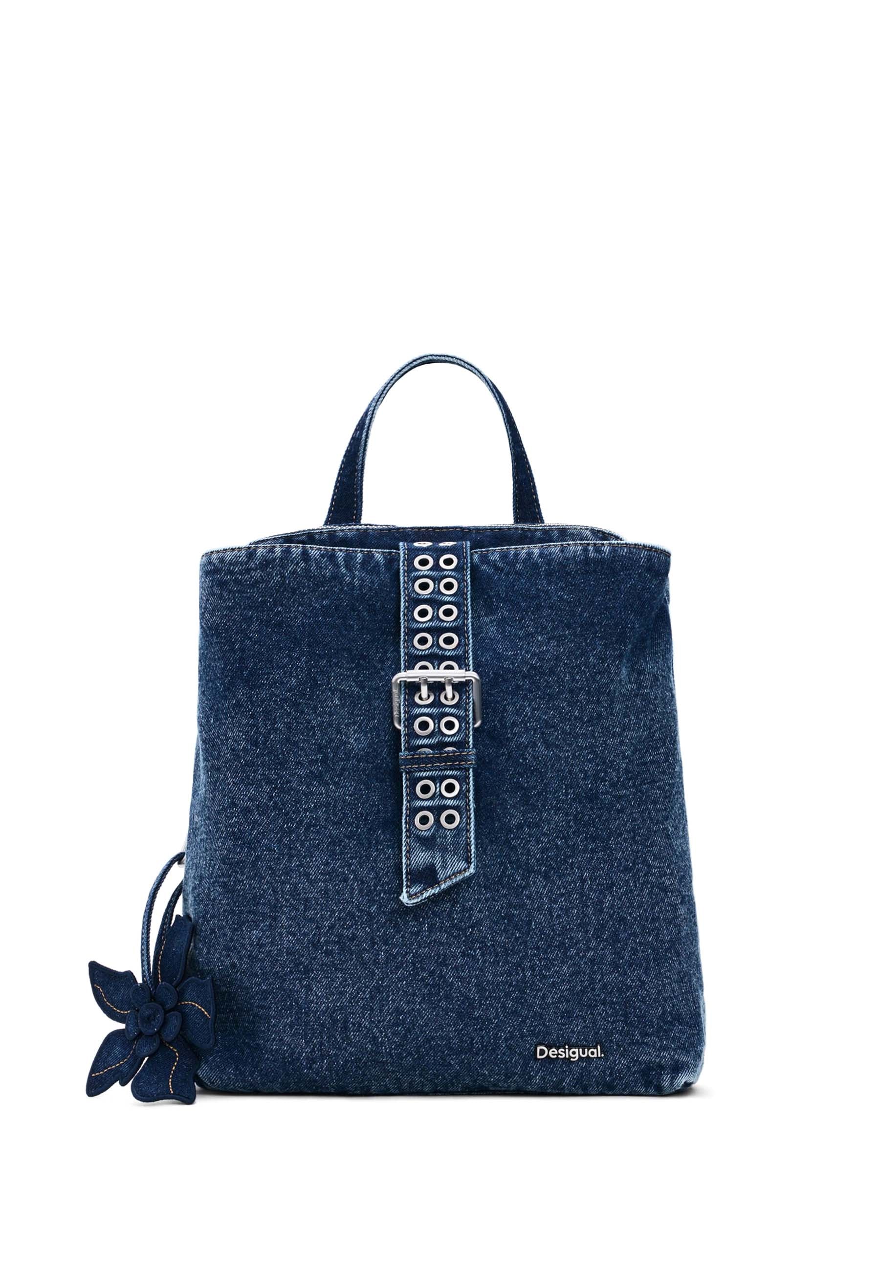 Zaini Blu Desigual