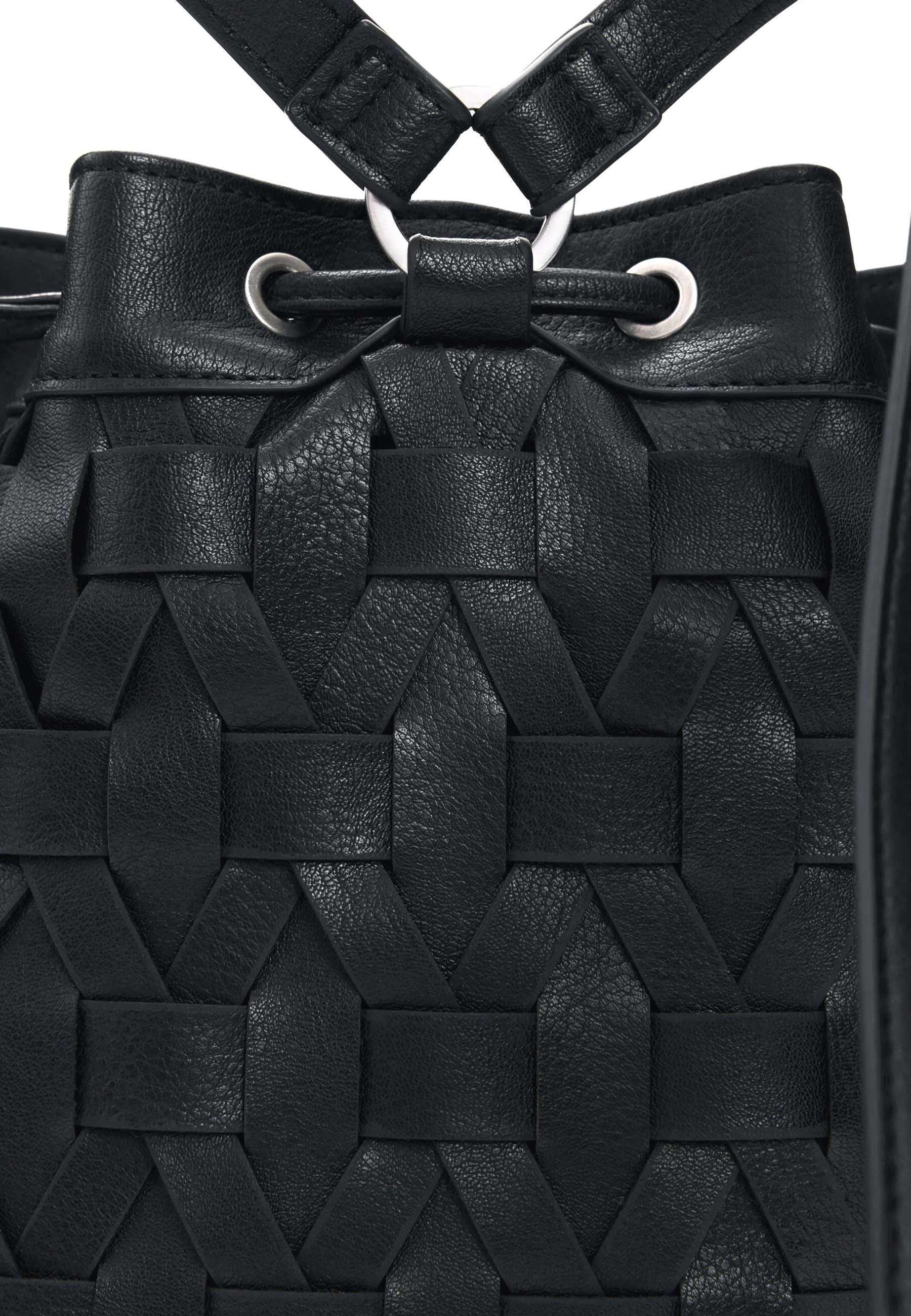 Zaini Nero Desigual