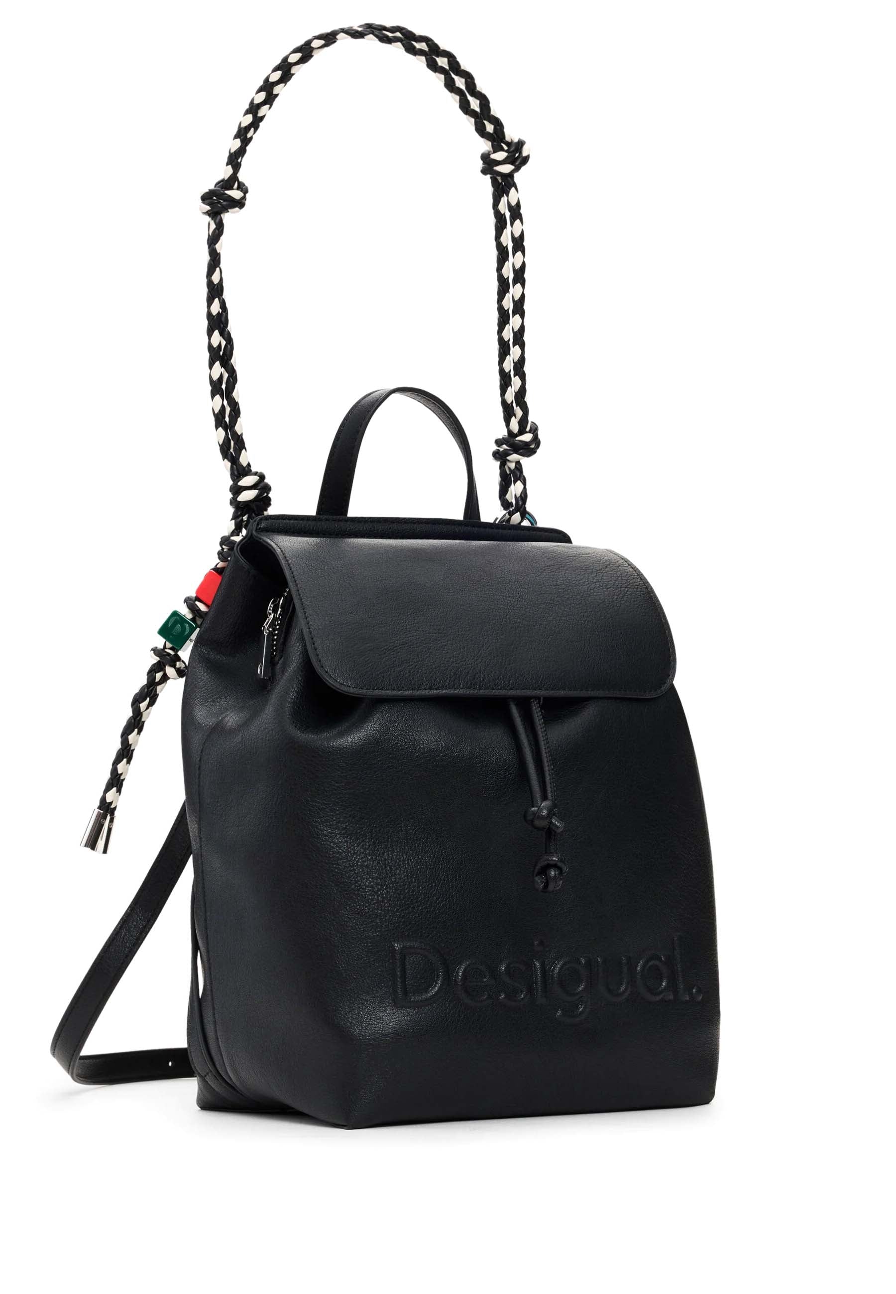 Zaini Nero Desigual