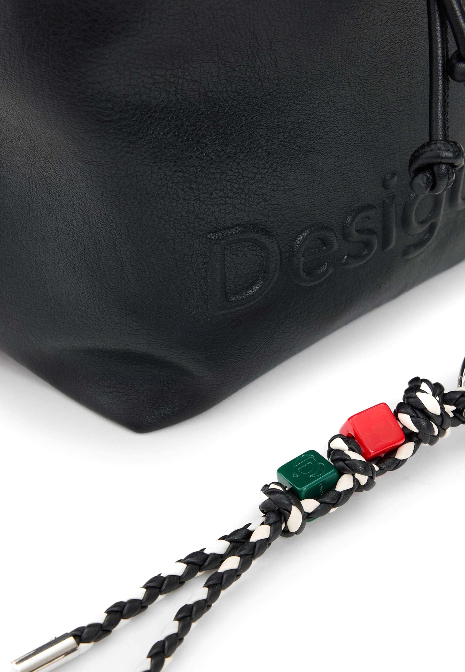 Zaini Nero Desigual