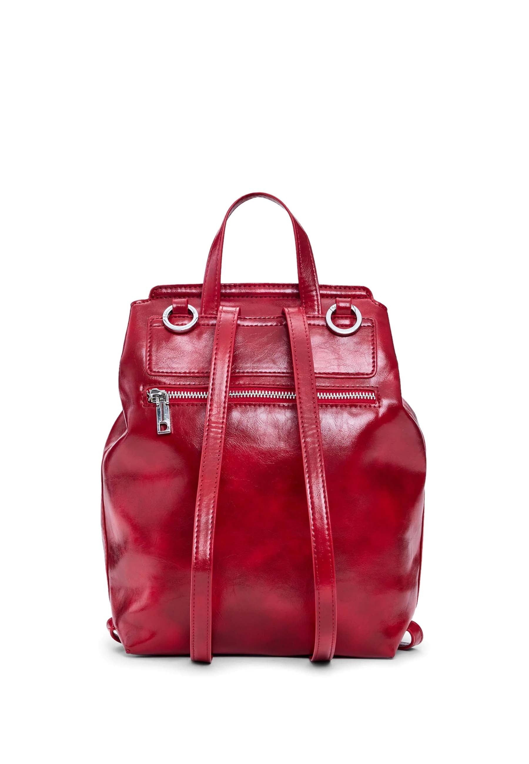 Zaini Rosso Desigual