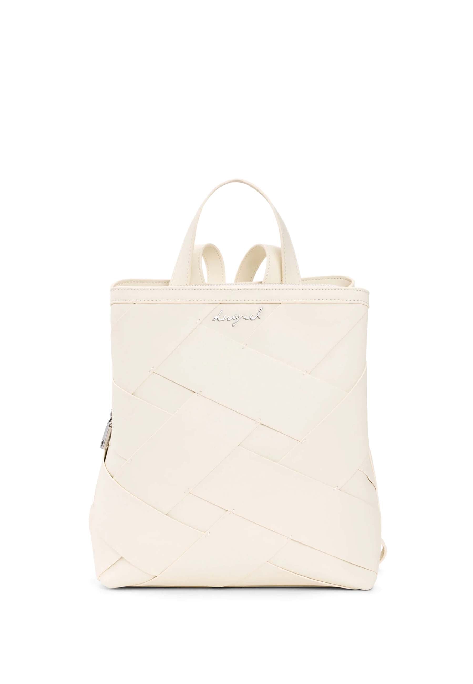 Zaini Bianco Desigual