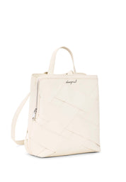Zaini Bianco Desigual